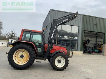 Traktori VALMET 8100