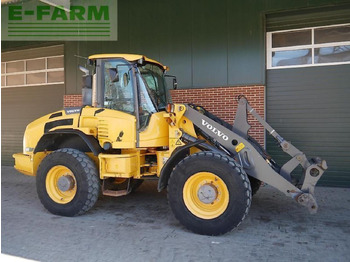 Minikuormaaja VOLVO L45F
