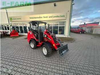 Pyöräkuormaaja WEIDEMANN