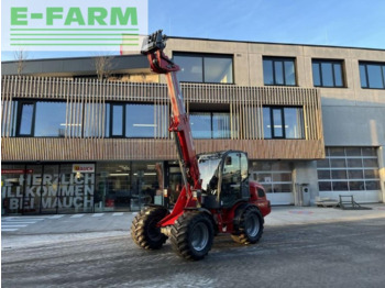 Teleskooppikuormaaja WEIDEMANN