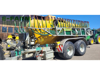 Lietevaunu ZUNHAMMER