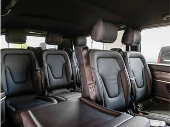 Pikkubussi, Sähköpakettiauto MERCEDES-BENZ EQV 300 Extralang,Avantgarde,8Sitze,2xelektr.Tür: kuva Pikkubussi, Sähköpakettiauto MERCEDES-BENZ EQV 300 Extralang,Avantgarde,8Sitze,2xelektr.Tür