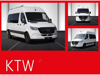 Pakettiauto MERCEDES-BENZ Sprinter 314