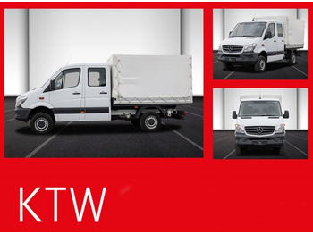 Leasing MERCEDES-BENZ Sprinter 316CDI DOKA,Allrad,Klima MERCEDES-BENZ Sprinter 316CDI DOKA,Allrad,Klima: kuva Leasing MERCEDES-BENZ Sprinter 316CDI DOKA,Allrad,Klima MERCEDES-BENZ Sprinter 316CDI DOKA,Allrad,Klima