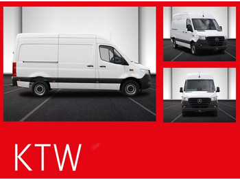 Pakettiauto MERCEDES-BENZ Sprinter 317