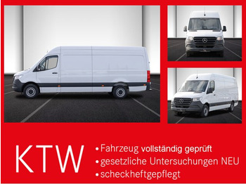 Pakettiauto MERCEDES-BENZ Sprinter 317