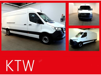 Pakettiauto MERCEDES-BENZ Sprinter 317