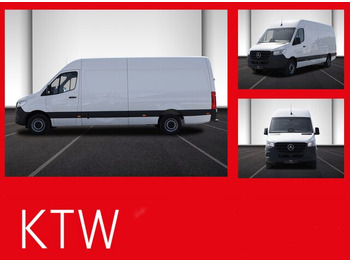 Pakettiauto MERCEDES-BENZ Sprinter 317