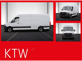 Pakettiauto MERCEDES-BENZ Sprinter 317