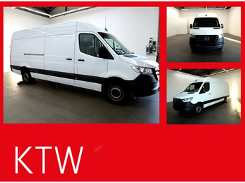Pakettiauto MERCEDES-BENZ Sprinter 317