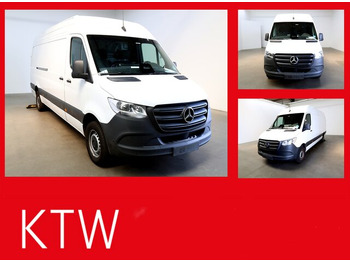 Pakettiauto MERCEDES-BENZ Sprinter 317
