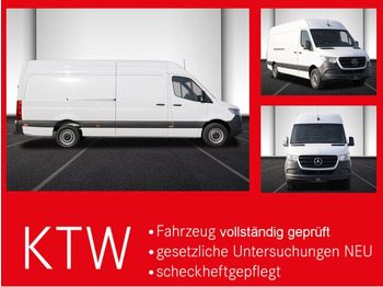 Pakettiauto MERCEDES-BENZ Sprinter 317