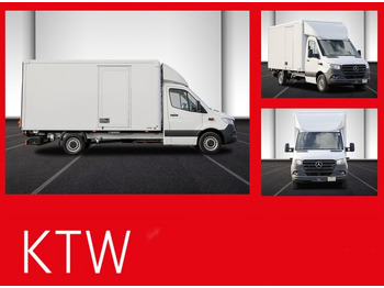 Jakeluauto MERCEDES-BENZ Sprinter 317