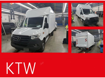Jakeluauto MERCEDES-BENZ Sprinter 317