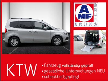 Pikkubussi MERCEDES-BENZ