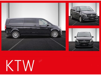 Minibussi MERCEDES-BENZ
