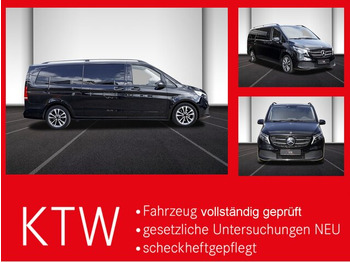 Minibussi MERCEDES-BENZ