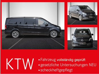 Minibussi MERCEDES-BENZ