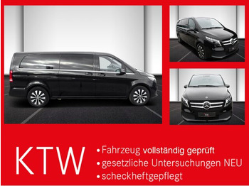 Minibussi MERCEDES-BENZ