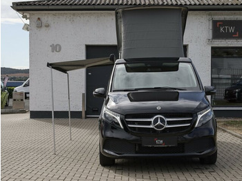 Retkeilyauto MERCEDES-BENZ V 300 Marco Polo,Allrad,EasyUp,Leder,AHK 2,5To: kuva Retkeilyauto MERCEDES-BENZ V 300 Marco Polo,Allrad,EasyUp,Leder,AHK 2,5To
