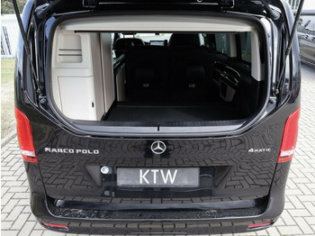 Retkeilyauto MERCEDES-BENZ V 300 Marco Polo,Allrad,EasyUp,Leder,AHK 2,5To: kuva Retkeilyauto MERCEDES-BENZ V 300 Marco Polo,Allrad,EasyUp,Leder,AHK 2,5To