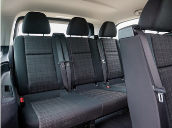 Pikkubussi MERCEDES-BENZ Vito 114 TourerPro,Allrad,Automatik,8Sitzer: kuva Pikkubussi MERCEDES-BENZ Vito 114 TourerPro,Allrad,Automatik,8Sitzer
