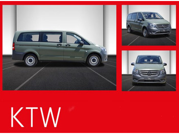 Pikkubussi MERCEDES-BENZ Vito 114