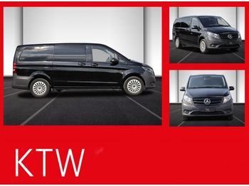 Pikkubussi MERCEDES-BENZ Vito 116