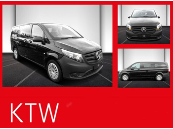 Pikkubussi MERCEDES-BENZ Vito 116