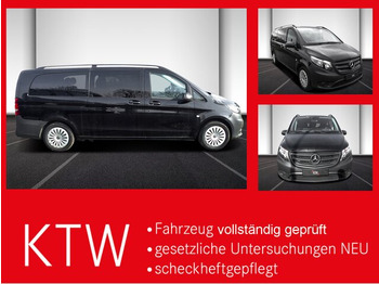 Minibussi MERCEDES-BENZ Vito 116