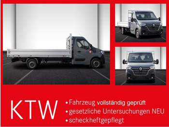 Avolava pakettiauto RENAULT Master