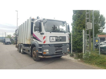 Leasing MAN Müllwagen 28.320 Klima Kamera Lenkachse  MAN Müllwagen 28.320 Klima Kamera Lenkachse: kuva Leasing MAN Müllwagen 28.320 Klima Kamera Lenkachse  MAN Müllwagen 28.320 Klima Kamera Lenkachse