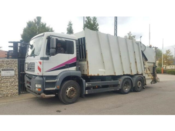 Leasing MAN Müllwagen 28.320 Klima Kamera Lenkachse  MAN Müllwagen 28.320 Klima Kamera Lenkachse: kuva Leasing MAN Müllwagen 28.320 Klima Kamera Lenkachse  MAN Müllwagen 28.320 Klima Kamera Lenkachse