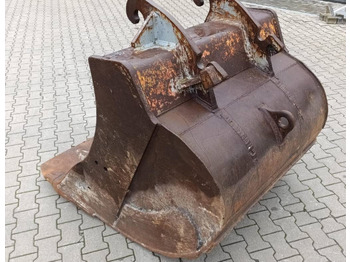 Kaivinkoneen kauha Tieflöffel für MS03 140cm Vorsteckmesser gebraucht: kuva Kaivinkoneen kauha Tieflöffel für MS03 140cm Vorsteckmesser gebraucht