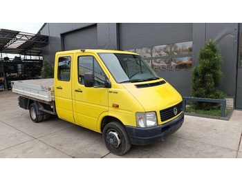Avolava pakettiauto VOLKSWAGEN