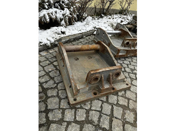 Pikaliitin Big Anbauplatte passend zu Lehnhoff MS21 - MS25: kuva Pikaliitin Big Anbauplatte passend zu Lehnhoff MS21 - MS25