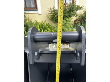 Uusi Kauha Big Tieflöffel 40cm mit MS03 Symblock Aufnahme: kuva Uusi Kauha Big Tieflöffel 40cm mit MS03 Symblock Aufnahme