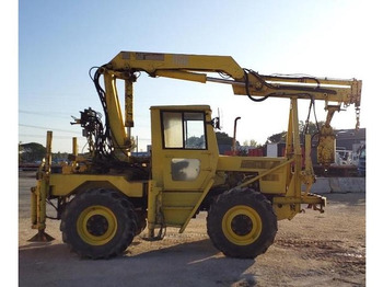 Leasing Mercedes-Benz MB Trac-800 Traktor Mercedes-Benz MB Trac-800 Traktor: kuva Leasing Mercedes-Benz MB Trac-800 Traktor Mercedes-Benz MB Trac-800 Traktor