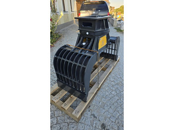 Kahmari Mustang GRP450D Abbruch- & Sortiergreifer: kuva Kahmari Mustang GRP450D Abbruch- & Sortiergreifer Kahmari Mustang GRP450D Abbruch- & Sortiergreifer: kuva Kahmari Mustang GRP450D Abbruch- & Sortiergreifer