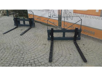 Haarukka JCB