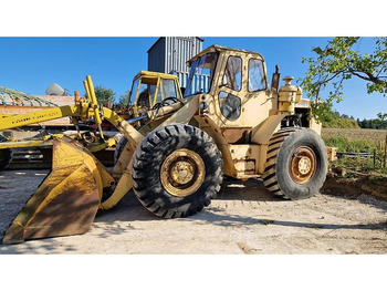 Kuormaaja Volvo BM 1254 Oltimer Radlader: kuva Kuormaaja Volvo BM 1254 Oltimer Radlader