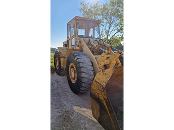 Kuormaaja Volvo BM 1254 Oltimer Radlader: kuva Kuormaaja Volvo BM 1254 Oltimer Radlader