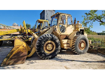 Kuormaaja Volvo BM 1254 Oltimer Radlader: kuva Kuormaaja Volvo BM 1254 Oltimer Radlader