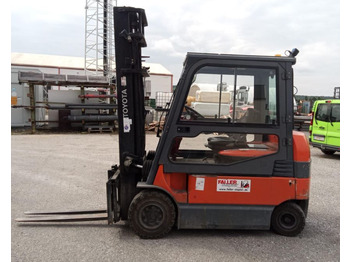 Vastapainotrukki TOYOTA FBMF 35