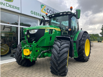 Traktori JOHN DEERE 6R 185