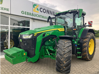 Traktori JOHN DEERE 8R 370