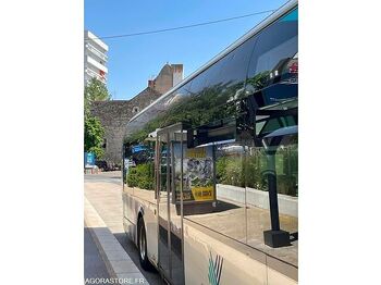 Linja-auto BLUEBUS12: kuva Linja-auto BLUEBUS12