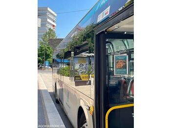Linja-auto BLUEBUS12: kuva Linja-auto BLUEBUS12