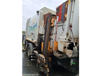 Roska-auto BOM Mercedes Econic 256043 kms 2013 - CW-017-YS: kuva Roska-auto BOM Mercedes Econic 256043 kms 2013 - CW-017-YS Roska-auto BOM Mercedes Econic 256043 kms 2013 - CW-017-YS: kuva Roska-auto BOM Mercedes Econic 256043 kms 2013 - CW-017-YS