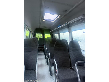 Bussi Mercedes Sprinter: kuva Bussi Mercedes Sprinter